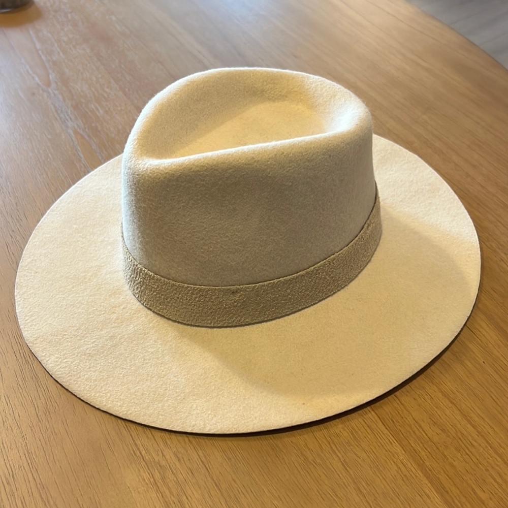 Madewell | WYETH Oatmeal River Hat